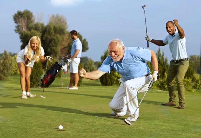 YouGolfTours: sechs Gründe, warum das Corporate Golf Event Ihr Geschäft und Ihr Netzwerk steigert